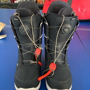 burton snowboarding boots, size 11
